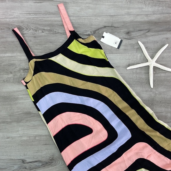 🔆RIP CURL🔆 GLIDER MIDI DRESS - Picture 5 of 10